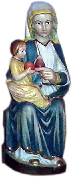 Gnadenmutter von Mariazell