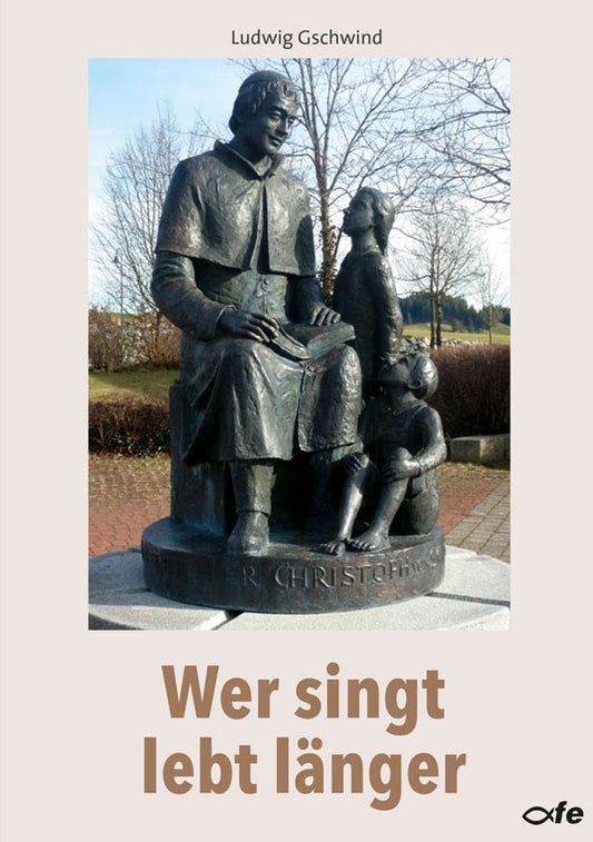 Wer singt, lebt länger.