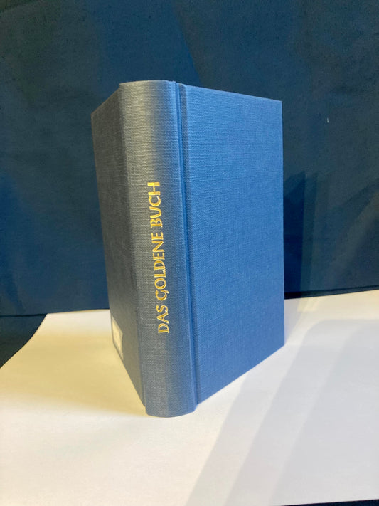 Das goldene Buch  -  die vollkommene Hingabe an Jesus durch Maria