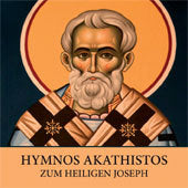 CD  Hymnos Akathistos zum Heiligen Joseph