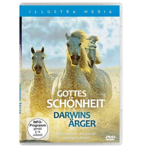 DVD Gottes Schönheit & Darwins Ärger