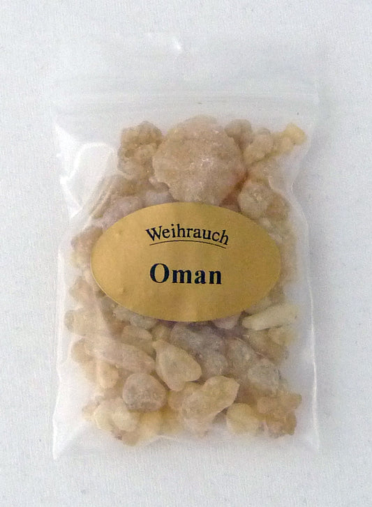 Weihrauch: Oman