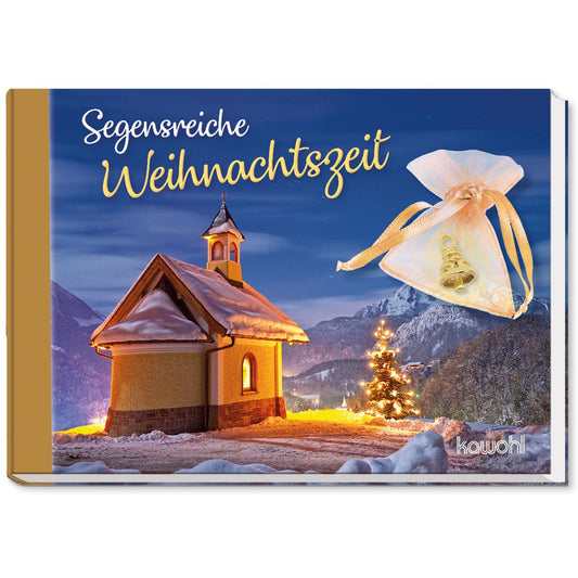 Segensreiche Weihnachtszeit