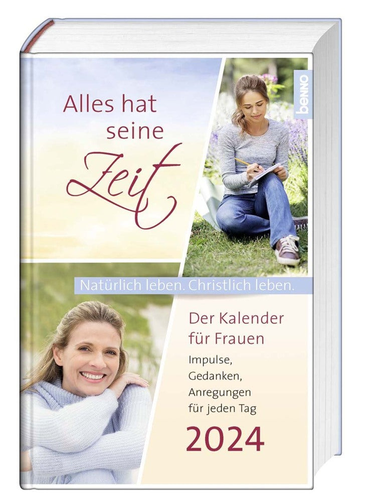 Alles hat seine Zeit