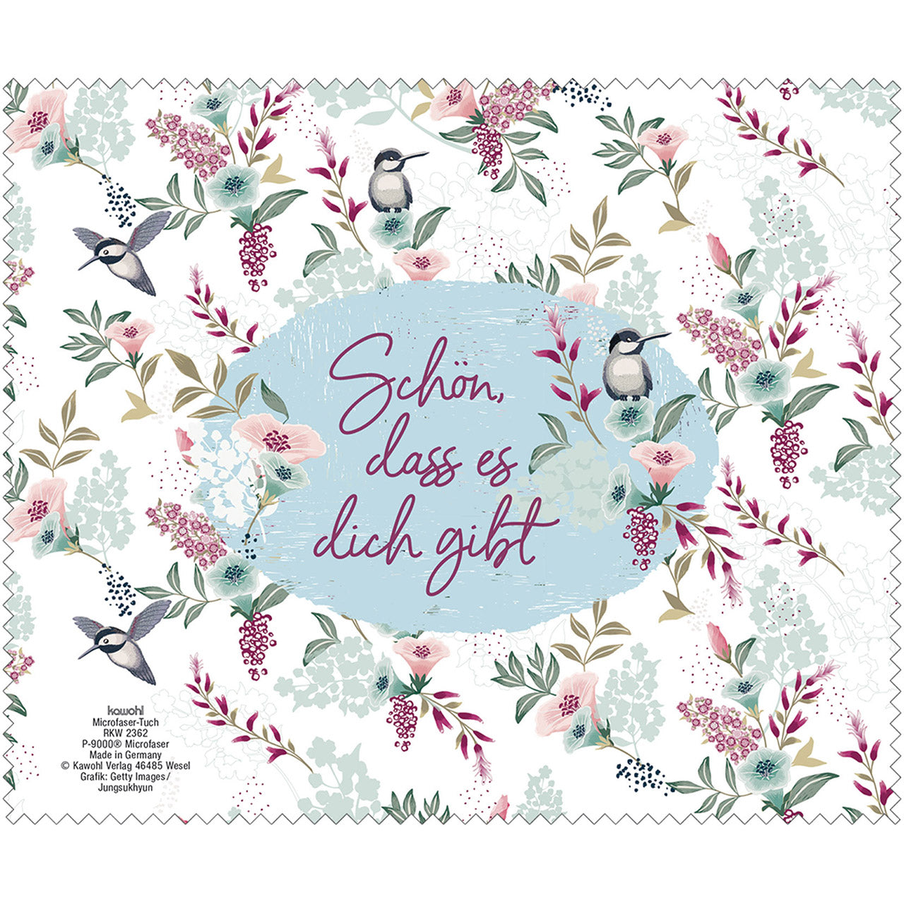 Schön, dass es dich gibt