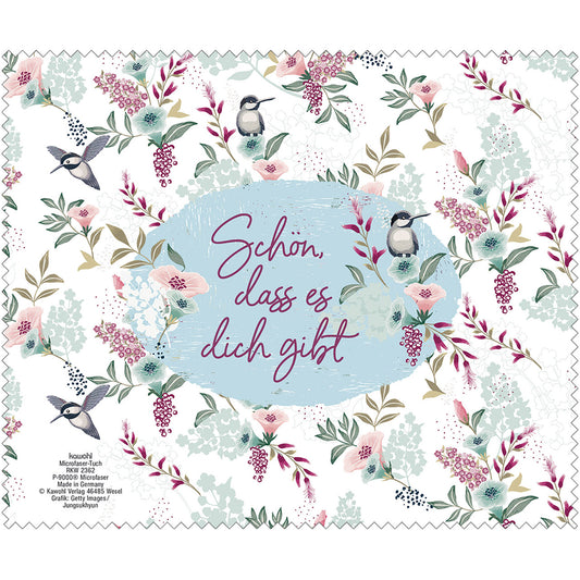 Schön, dass es dich gibt