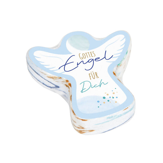 Überraschungshandtuch: Engel