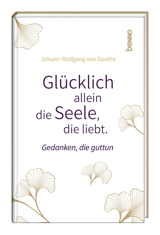 Glücklich allein die Seele, die liebt