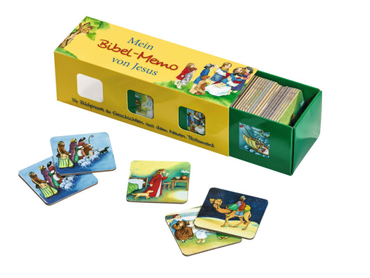 Bibel-Memory