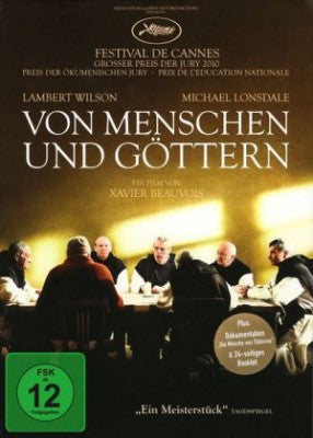 DVD: Von Menschen und Göttern