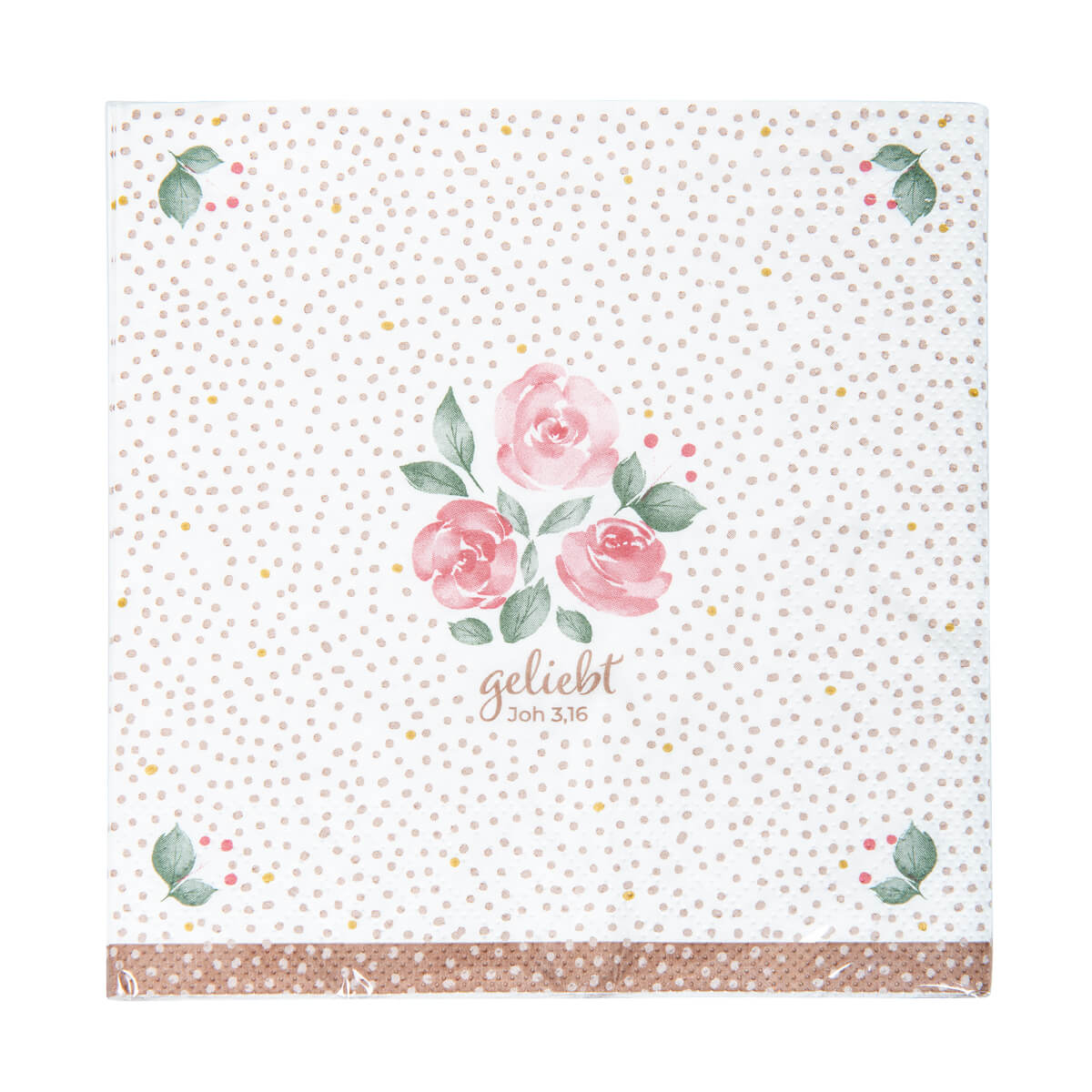 Serviette: Geliebt