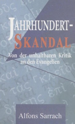 der Jahrhundertskandal