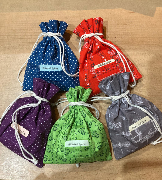 Bibel-Säckchen