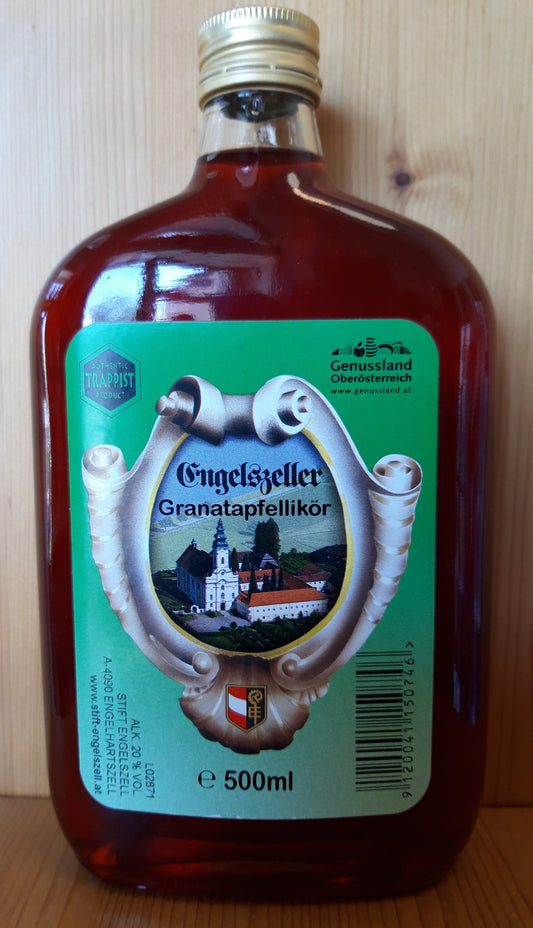 Granatapfellikör