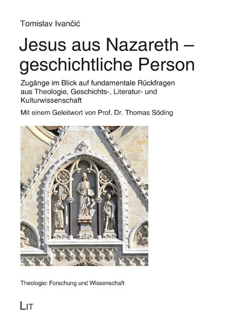 Jesus aus Nazareth-geschichtliche Person