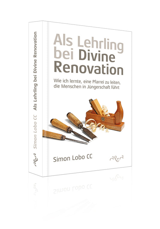 Als Lehrling bei Devine Renovation