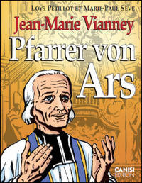 Comicbuch: Pfarrer von Ars