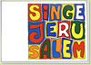 Singe Jerusalem