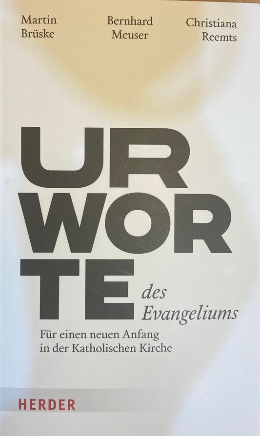 URWORTE des Evangeliums