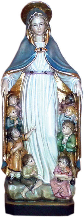 Schutzmantelmadonna