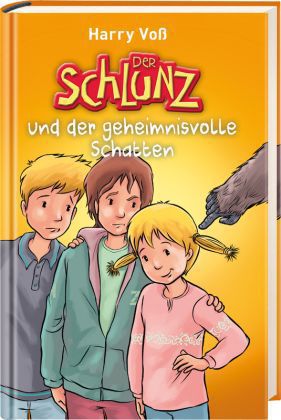 Der Schlunz und der geheimnisvolle Schatten