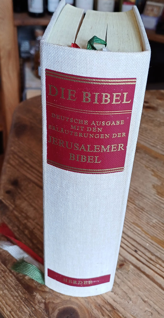 Jerusalemer Bibel