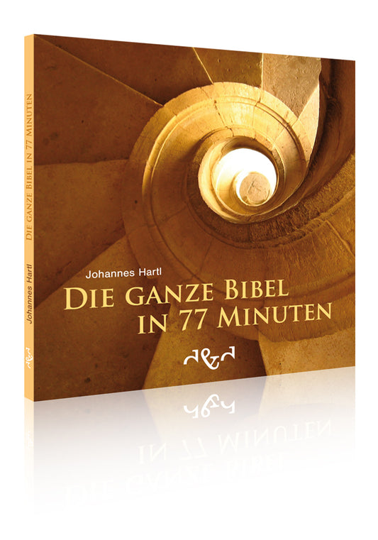 Die ganze Bibel in 77 Minuten