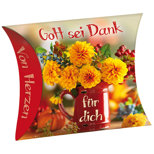Schafmilchseife in Herzform
