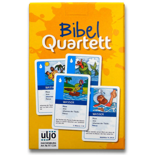Bibelquartett