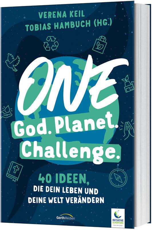 ONE God.Planet.Challenge