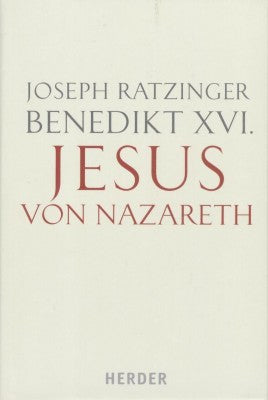 Jesus von Nazaret 3 Bde