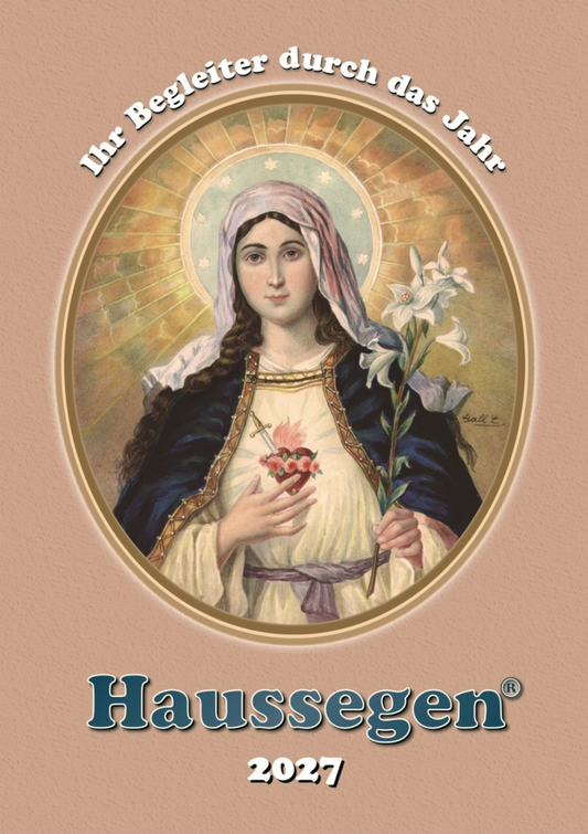 Haussegenkalender