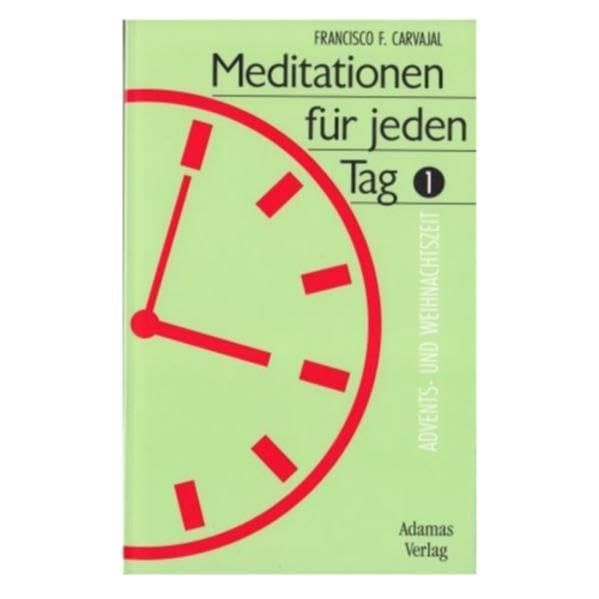 Meditationen für jeden Tag Bd. 1 bis Bd. 10