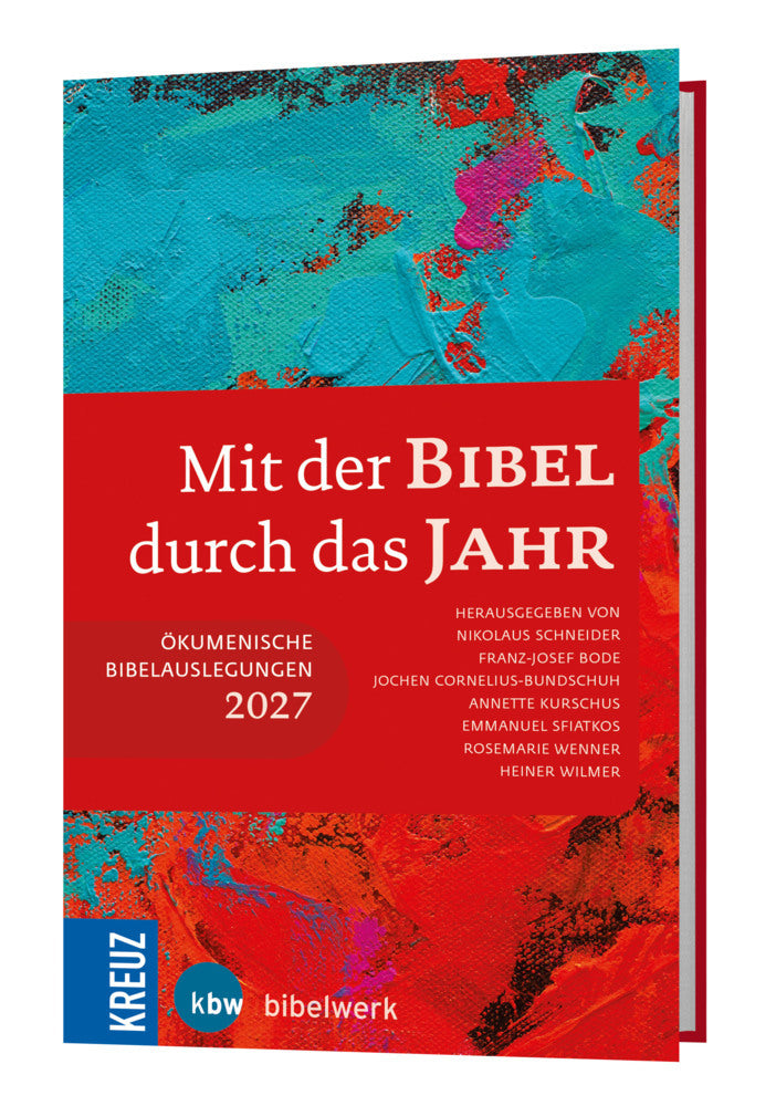 Mit der Bibel durch das Jahr