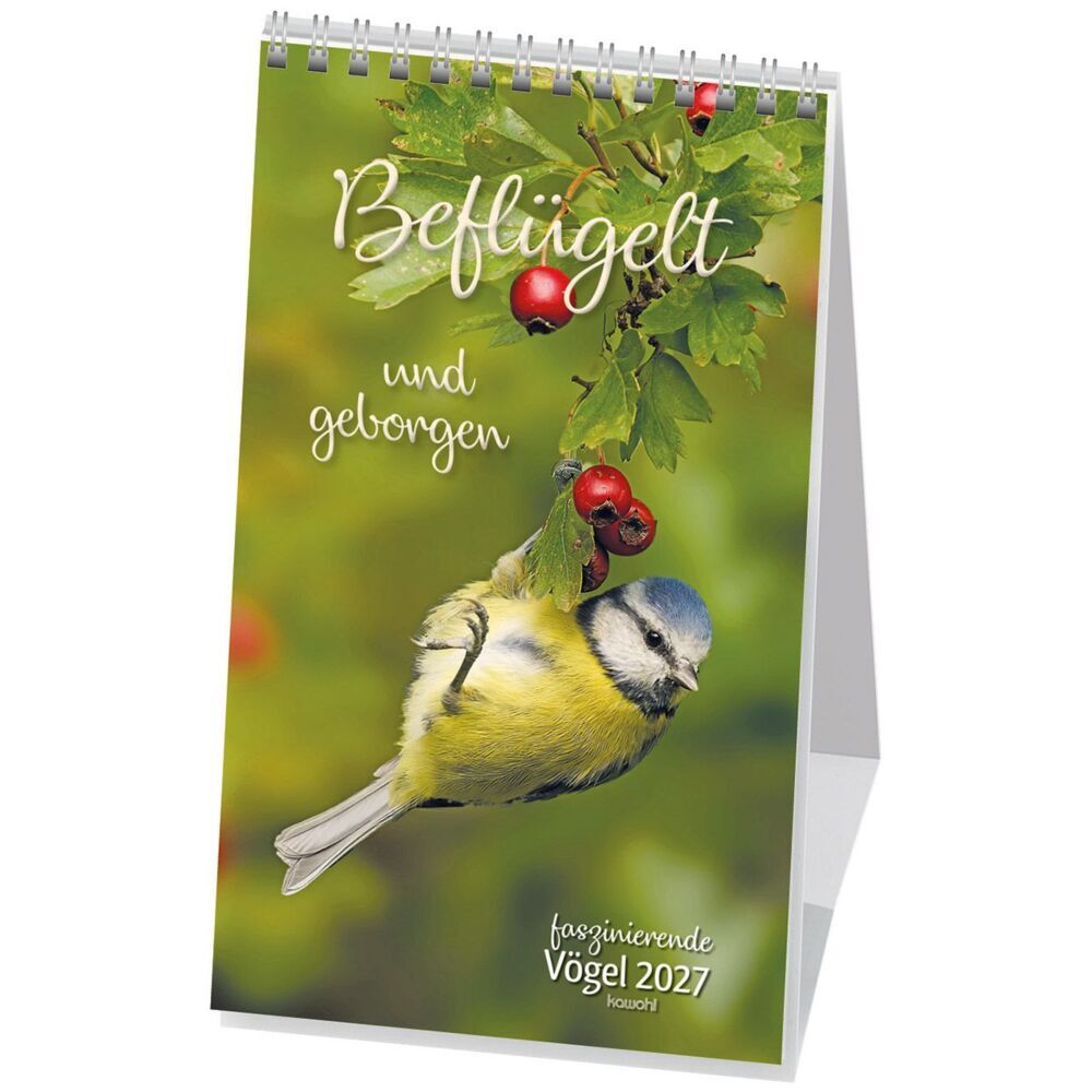 Beflügelt und geborgen