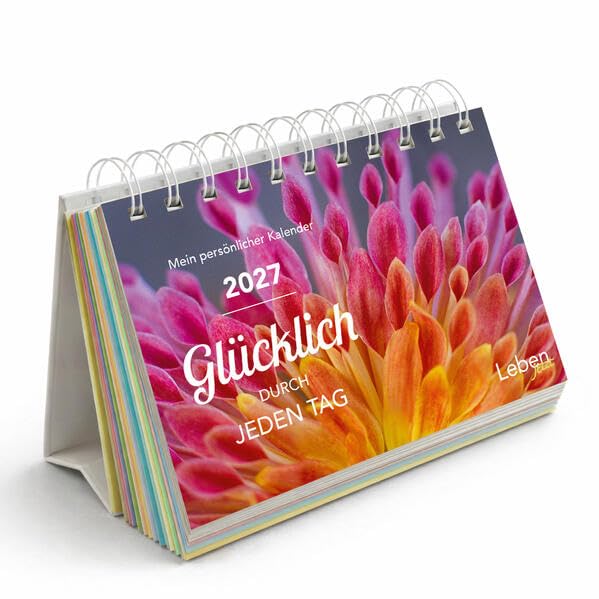 Glücklich durch jeden Tag