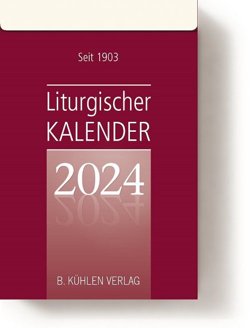 Liturgischer Kalender