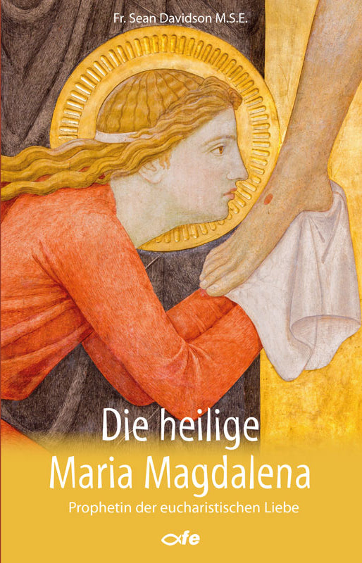 die heilige Maria Magdalena